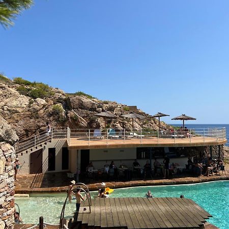 Cap Sa Sal Suites -Apartament Begur - Costa Brava エクステリア 写真