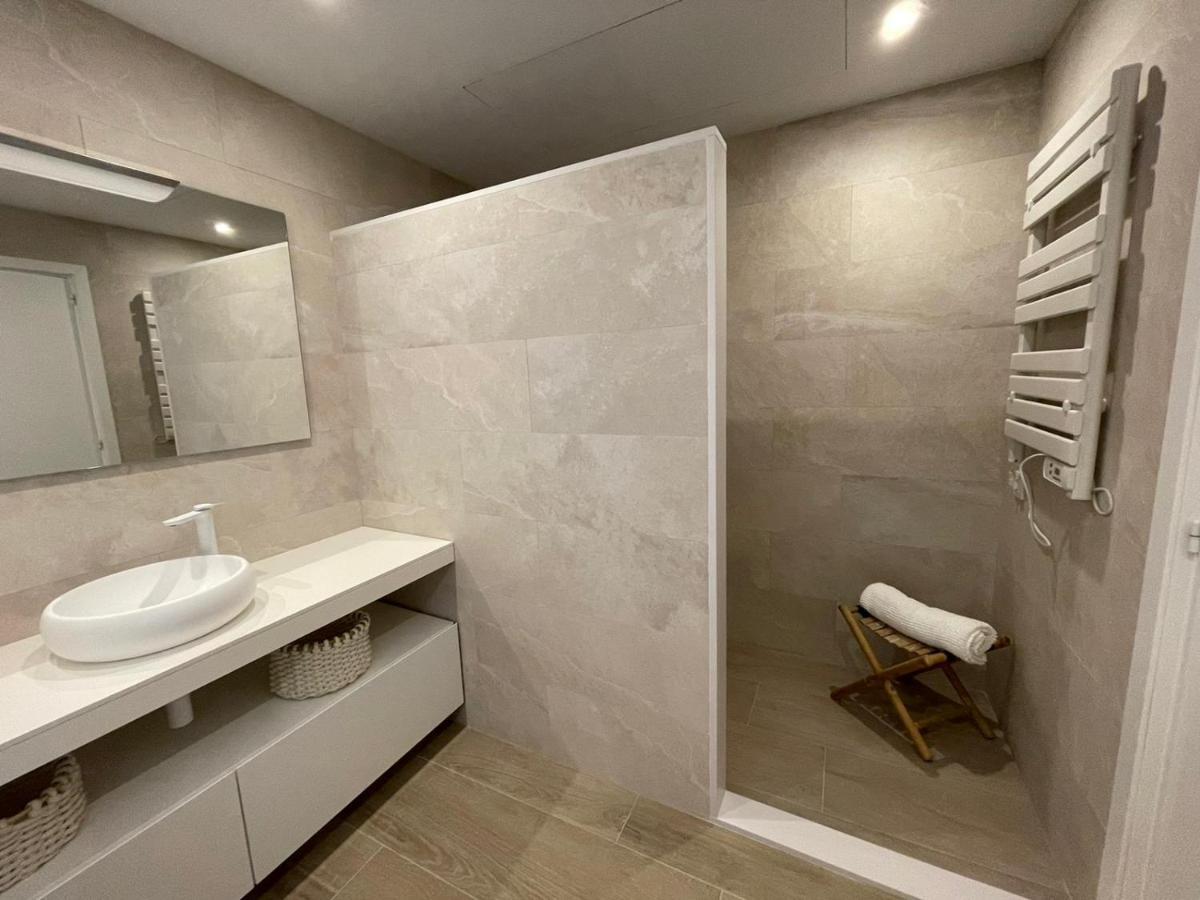 Cap Sa Sal Suites -Apartament Begur - Costa Brava エクステリア 写真