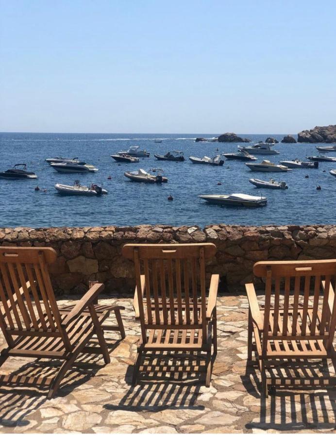Cap Sa Sal Suites -Apartament Begur - Costa Brava エクステリア 写真