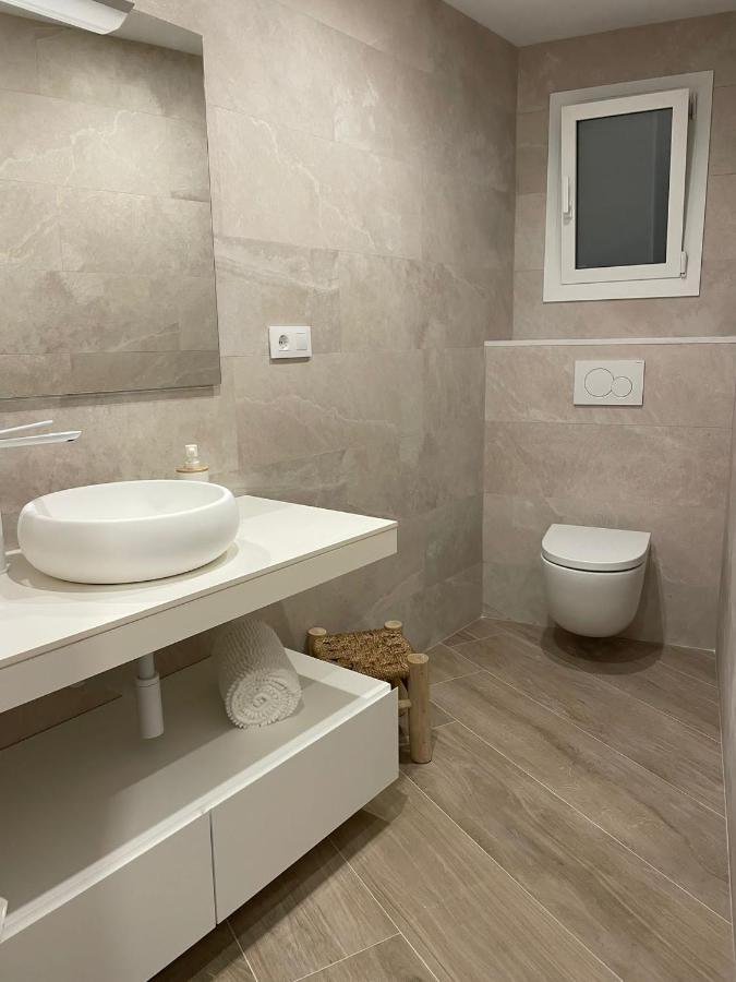 Cap Sa Sal Suites -Apartament Begur - Costa Brava エクステリア 写真