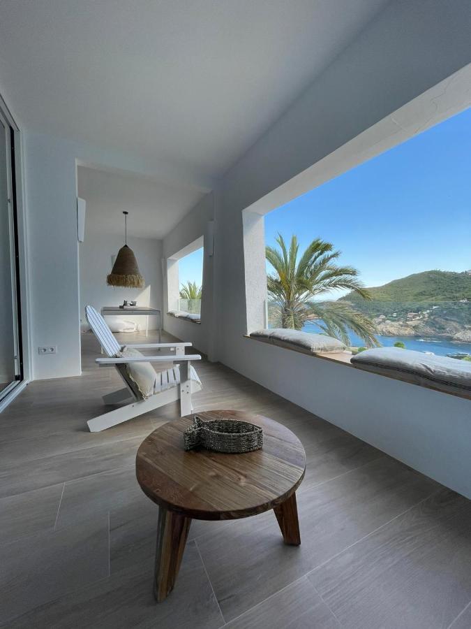 Cap Sa Sal Suites -Apartament Begur - Costa Brava エクステリア 写真