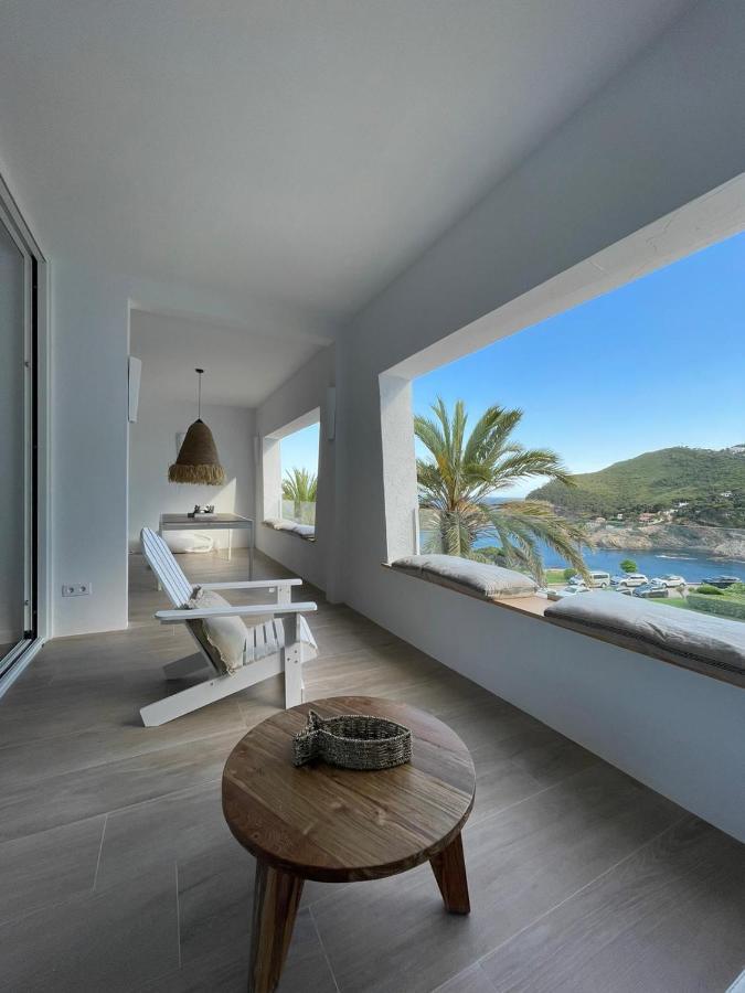 Cap Sa Sal Suites -Apartament Begur - Costa Brava エクステリア 写真