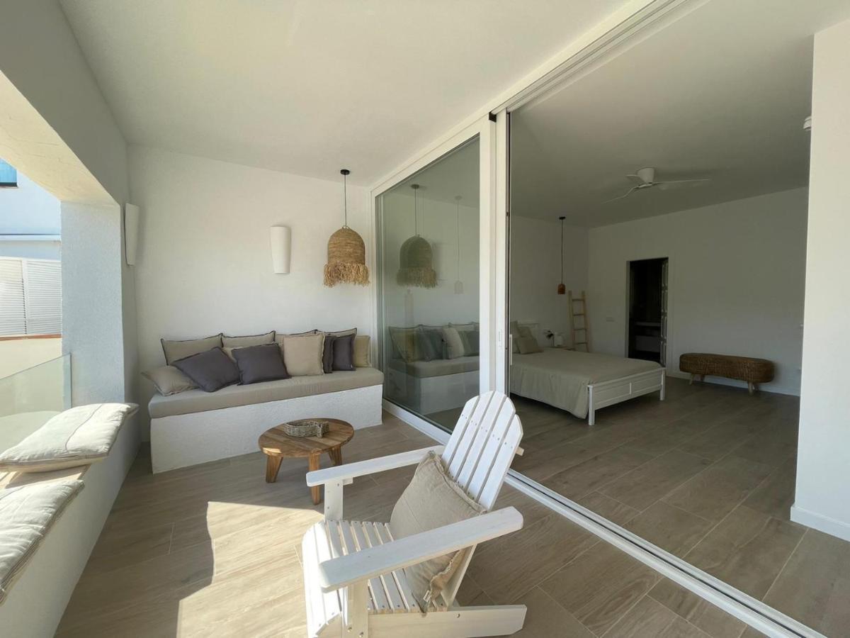 Cap Sa Sal Suites -Apartament Begur - Costa Brava エクステリア 写真