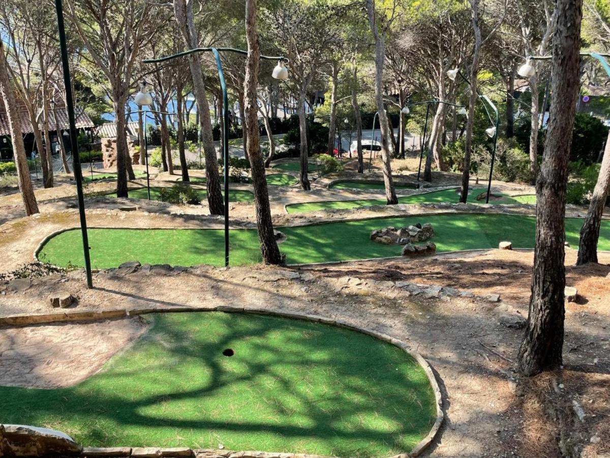 Cap Sa Sal Suites -Apartament Begur - Costa Brava エクステリア 写真