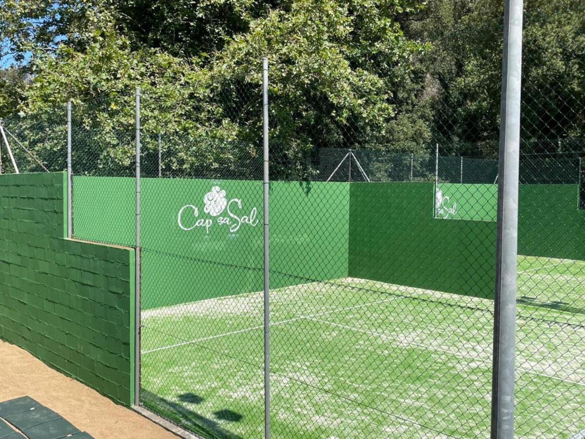 Cap Sa Sal Suites -Apartament Begur - Costa Brava エクステリア 写真