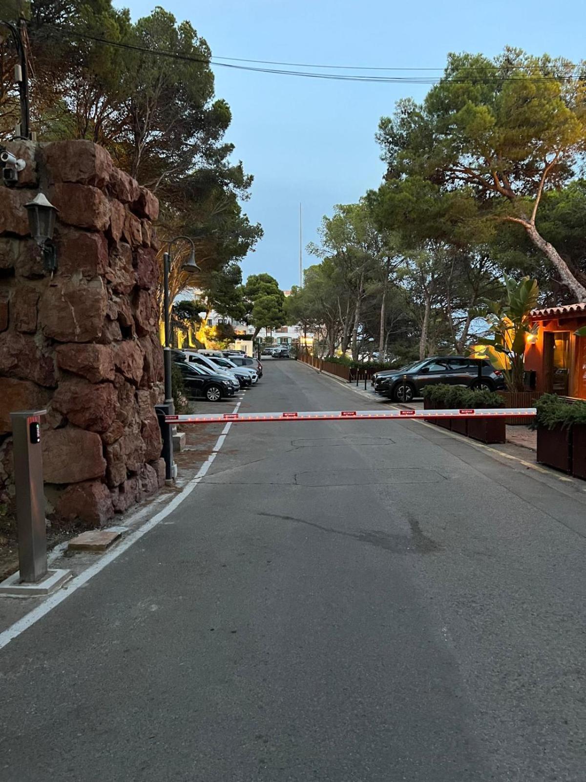 Cap Sa Sal Suites -Apartament Begur - Costa Brava エクステリア 写真